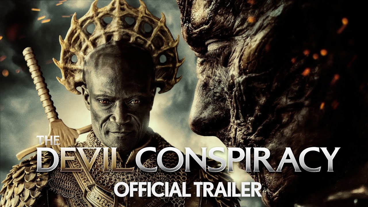 Відео до фільму The Devil Conspiracy | Official Trailer