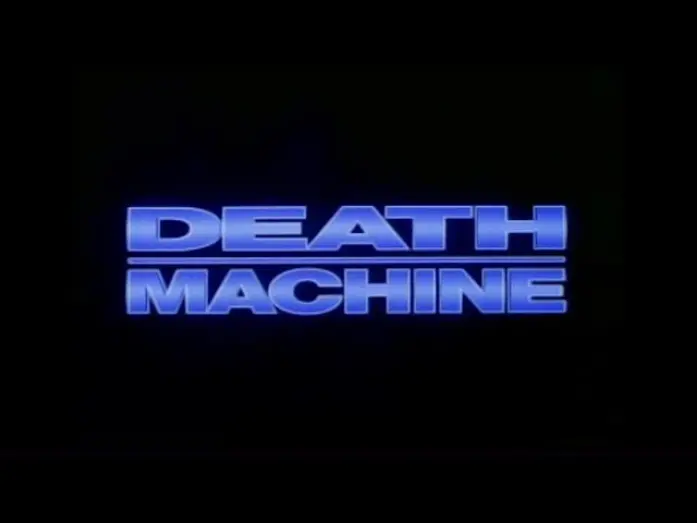 Відео до фільму Death Machine | Death Machine (1994) Trailer