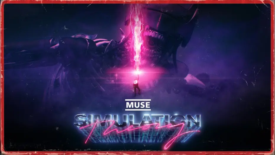 Відео до фільму Muse: Simulation Theory | MUSE - Simulation Theory Film [Official Trailer]