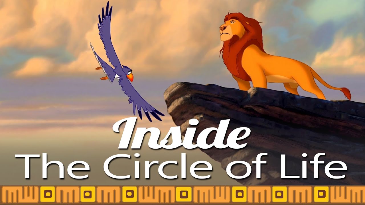 Відео до фільму Король Лев | The Lion King Legacy Collection | Inside The Circle Of Life | Disney