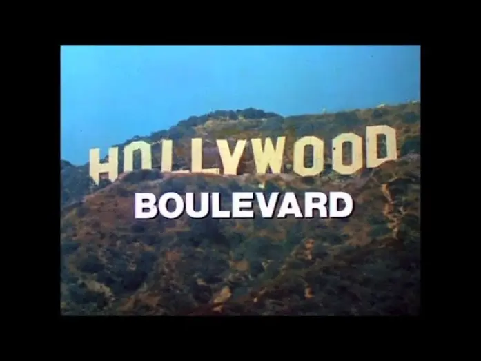 Відео до фільму Hollywood Boulevard | HOLLYWOOD BOULEVARD - (1976) Trailer