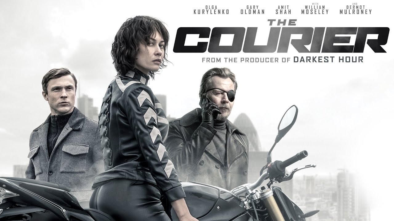 Відео до фільму Кур’єр | THE COURIER | UK Trailer | Starring Olga Kurylenko and Gary Oldman