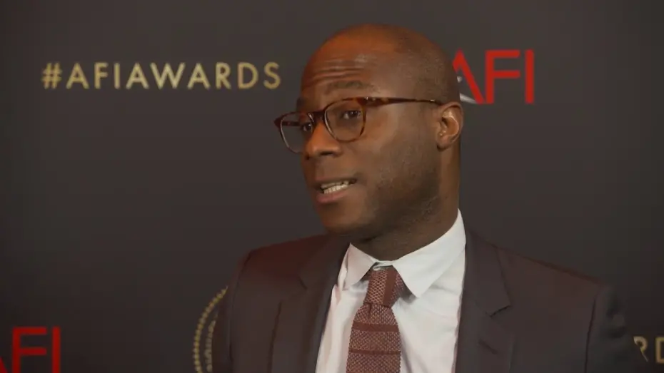 Відео до фільму Якби Біл-стріт могла заговорити | Barry Jenkins at AFI AWARDS 2018