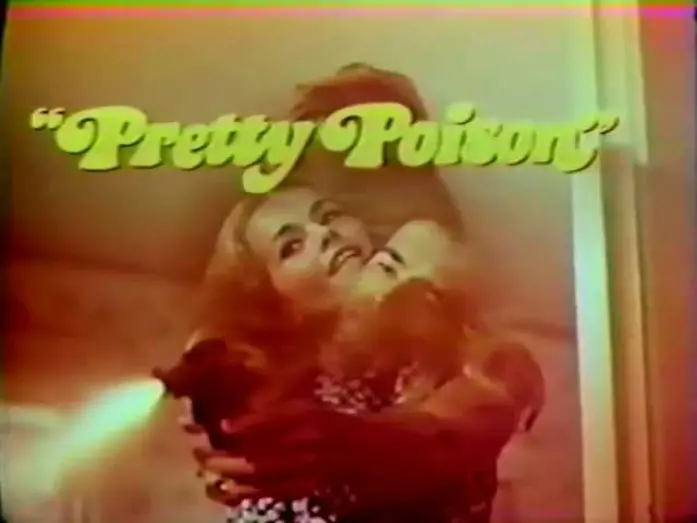 Відео до фільму Pretty Poison | Pretty Poison 1968 TV trailer