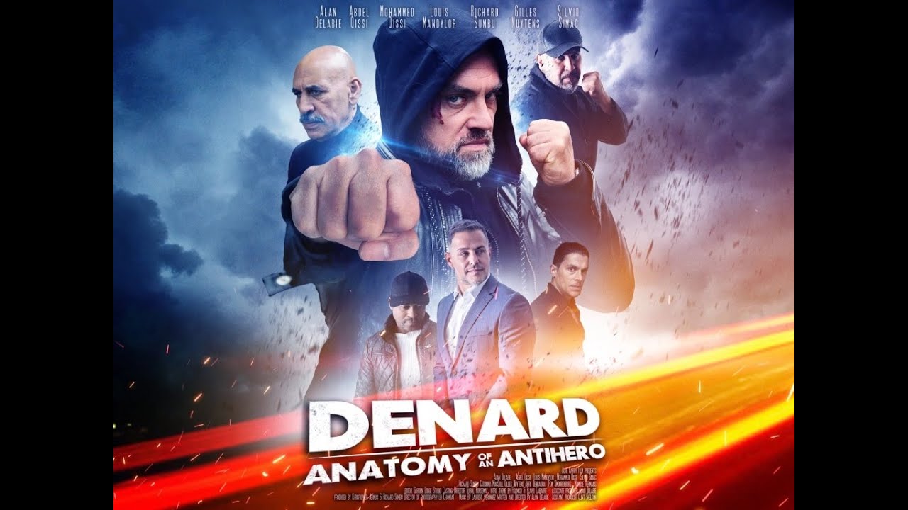 Відео до фільму Denard: Anatomy of an Antihero | Denard:  Anatomy of an Anti-Hero