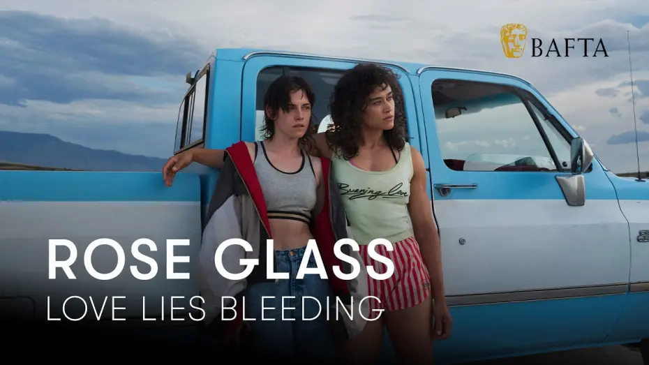 Відео до фільму Любов, брехня та кровопролиття | Rose Glass on Love Lies Bleeding, casting Kristen Stewart and Katy O