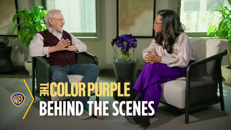 Відео до фільму Барва пурпурова | Creating The Color Purple: A Bold New Take on the Beloved Classic