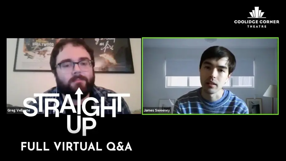 Відео до фільму Straight Up | Straight Up | Full Virtual Q&A | Coolidge Corner Theatre