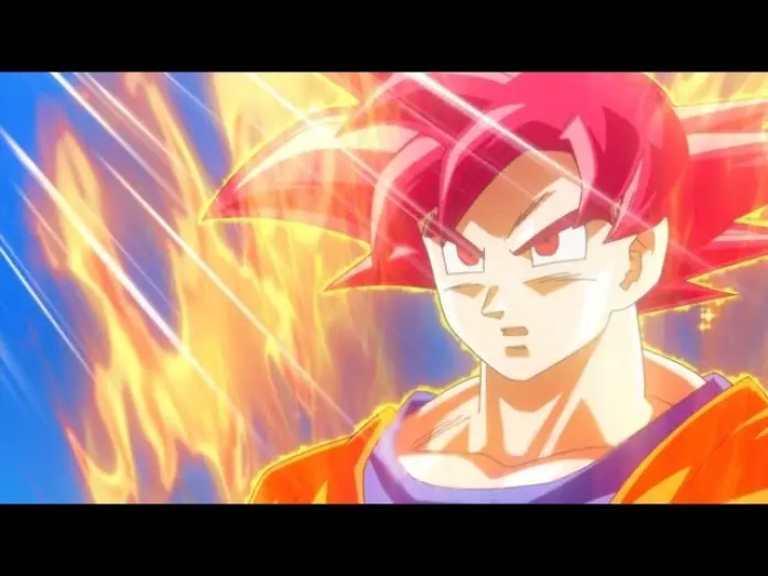 Відео до фільму Dragon Ball Z: Battle of Gods | Dragonball Z: Battle of Gods - Trailer #1