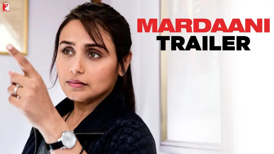 Відео до фільму Mardaani | Mardaani | Official Trailer | Rani Mukerji