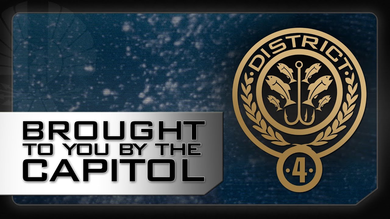 Відео до фільму Голодні ігри: У вогні | DISTRICT 4 - A Message From The Capitol - The Hunger Games: Catching Fire (2013)