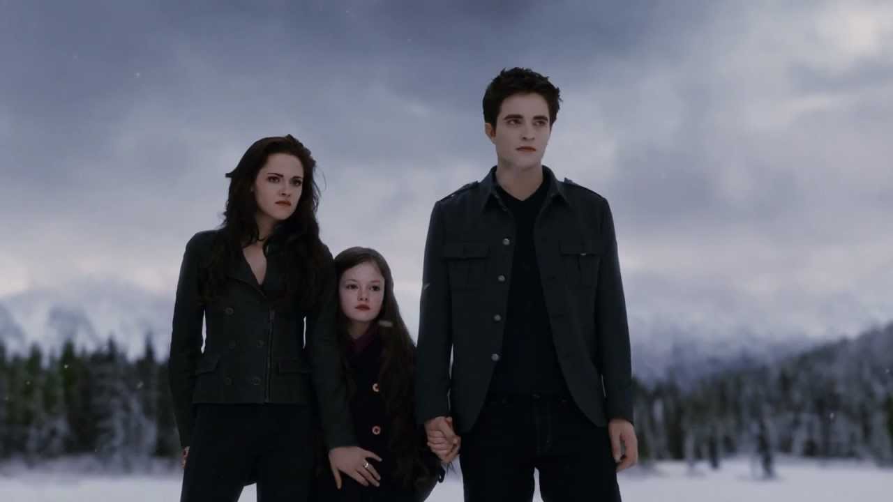 Відео до фільму Сутінки. Сага: Світанок - Частина 2 | THE TWILIGHT SAGA: BREAKING DAWN PART 2 - TV Spot "Alive"