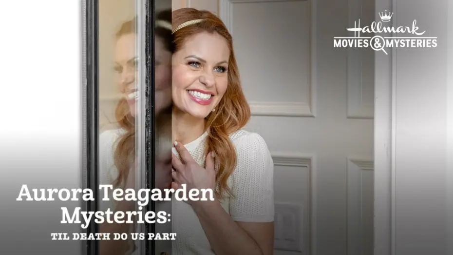 Відео до фільму Aurora Teagarden Mysteries: Til Death Do Us Part | Sneak Peek - Aurora Teagarden Mysteries: Til Death Do Us Part - Hallmark Movies & Mysteries