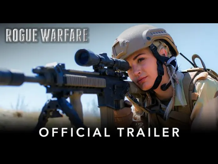 Відео до фільму Rogue Warfare | Official International Trailer