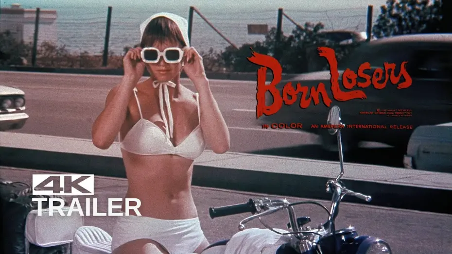 Відео до фільму The Born Losers | "Born Losers" movie trailer [1967]