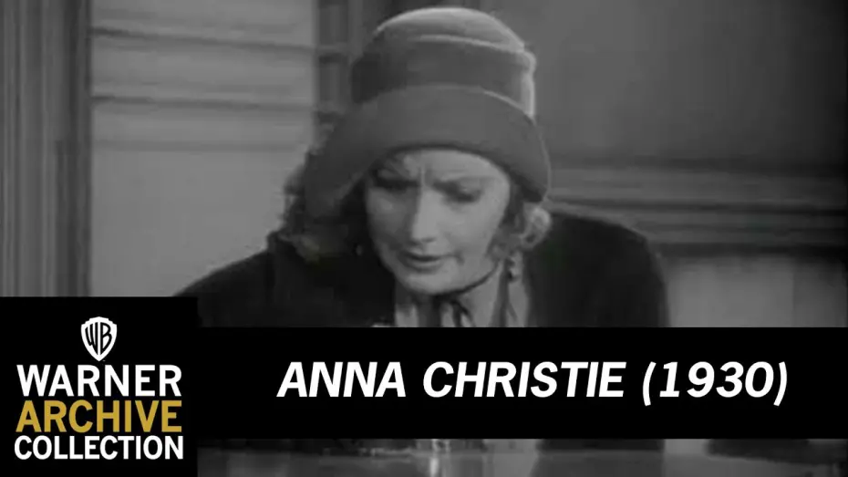 Відео до фільму Anna Christie | Clip | Anna Christie | Warner Archive