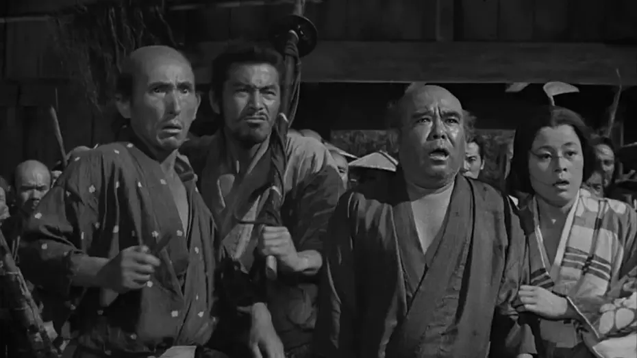 Відео до фільму Сім самураїв | Three Reasons: Seven Samurai