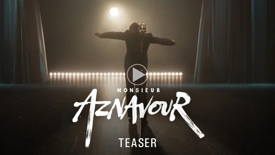 Відео до фільму Monsieur Aznavour | Official Teaser