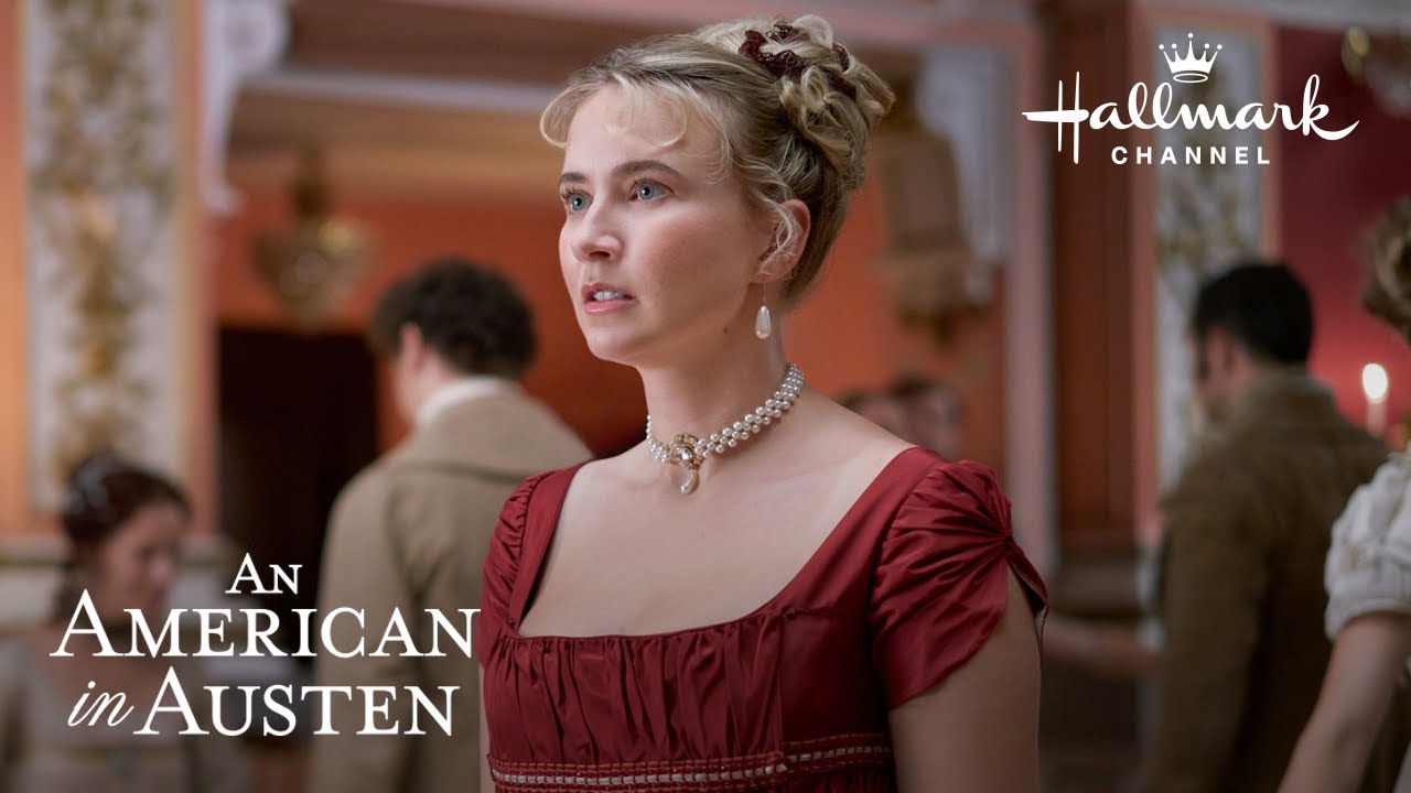 Відео до фільму An American in Austen | Sneak Peek