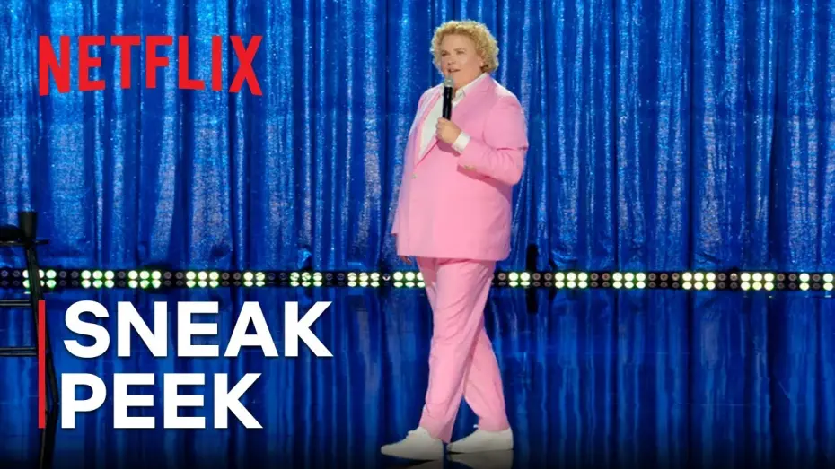 Відео до фільму Fortune Feimster: Crushing It | Sneak Peek