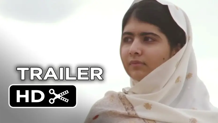 Відео до фільму He Named Me Malala | He Named Me Malala Official Trailer 1 (2015) - Documentary HD