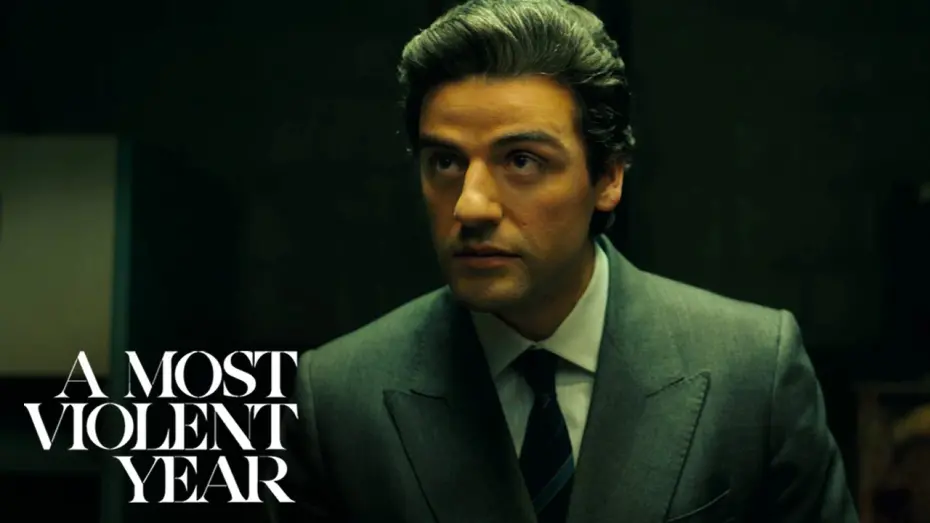 Відео до фільму Найжорстокіший рік | A Most Violent Year | Art of the Sell | Official Movie Clip HD | A24