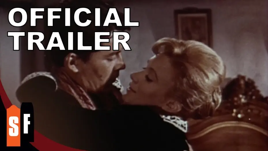 Відео до фільму The Kiss of the Vampire | The Kiss Of The Vampire (1963) - Official Trailer