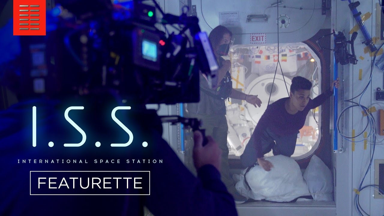 Відео до фільму I.S.S. | Featurette