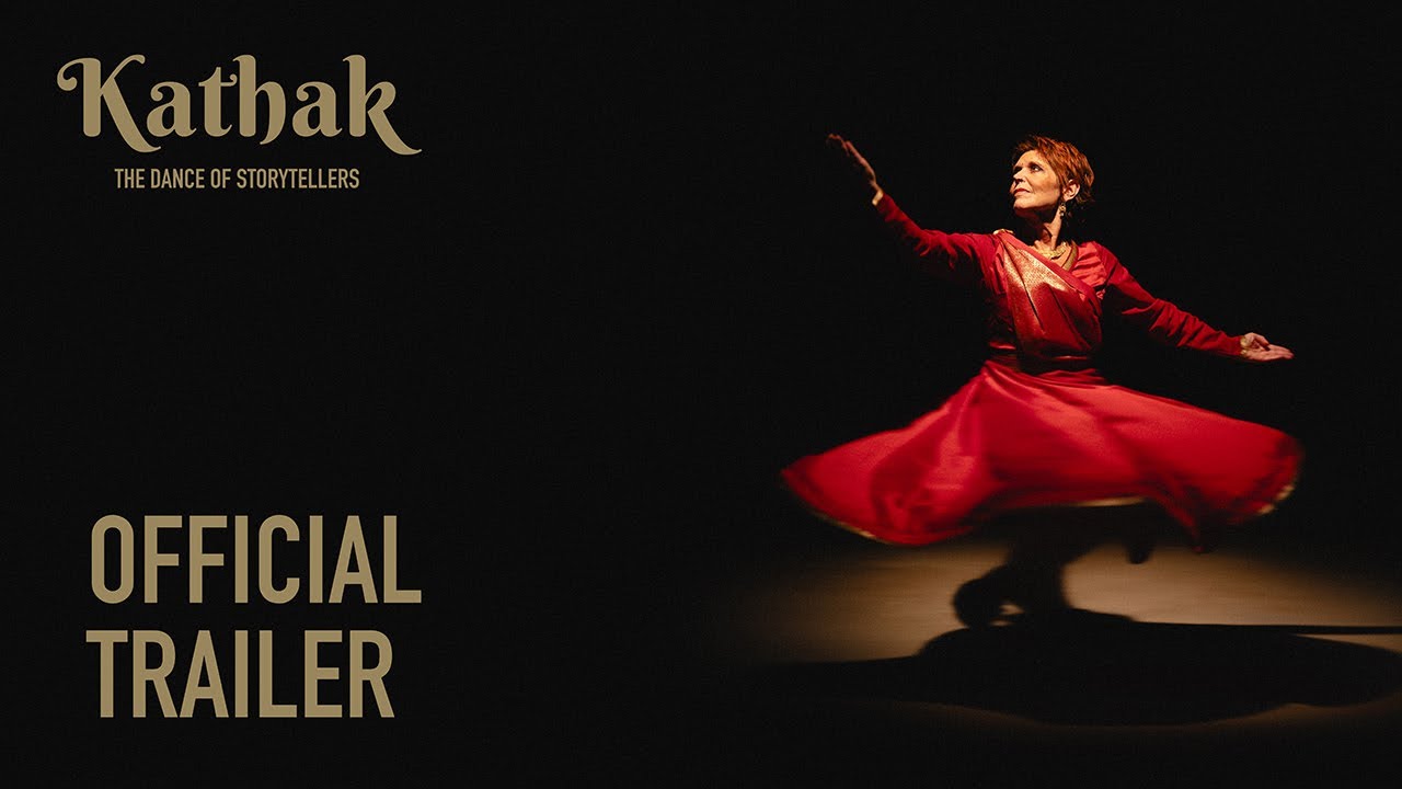 Відео до фільму Kathak: The Dance of Storytellers | Kathak: The Dance of Storytellers | Official Trailer