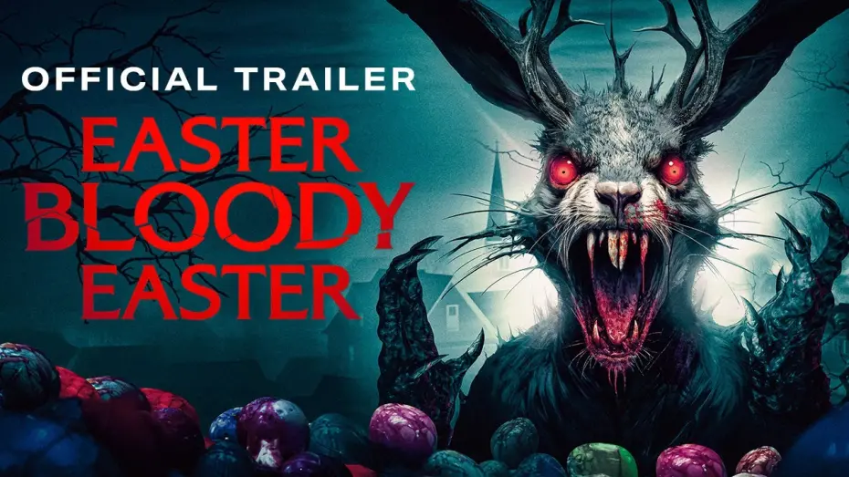 Відео до фільму Easter Bloody Easter | Official UK Trailer