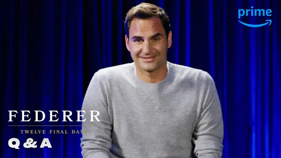 Відео до фільму Federer: Twelve Final Days | Roger Federer Has Some Explaining To Do