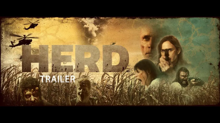 Відео до фільму Herd | Official Trailer