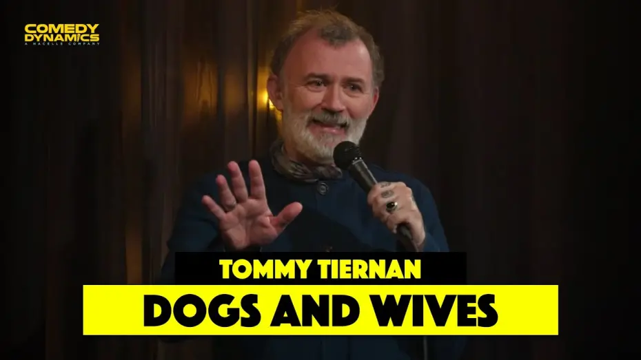 Відео до фільму Tommy Tiernan: Tomfoolery | Dogs and Wives