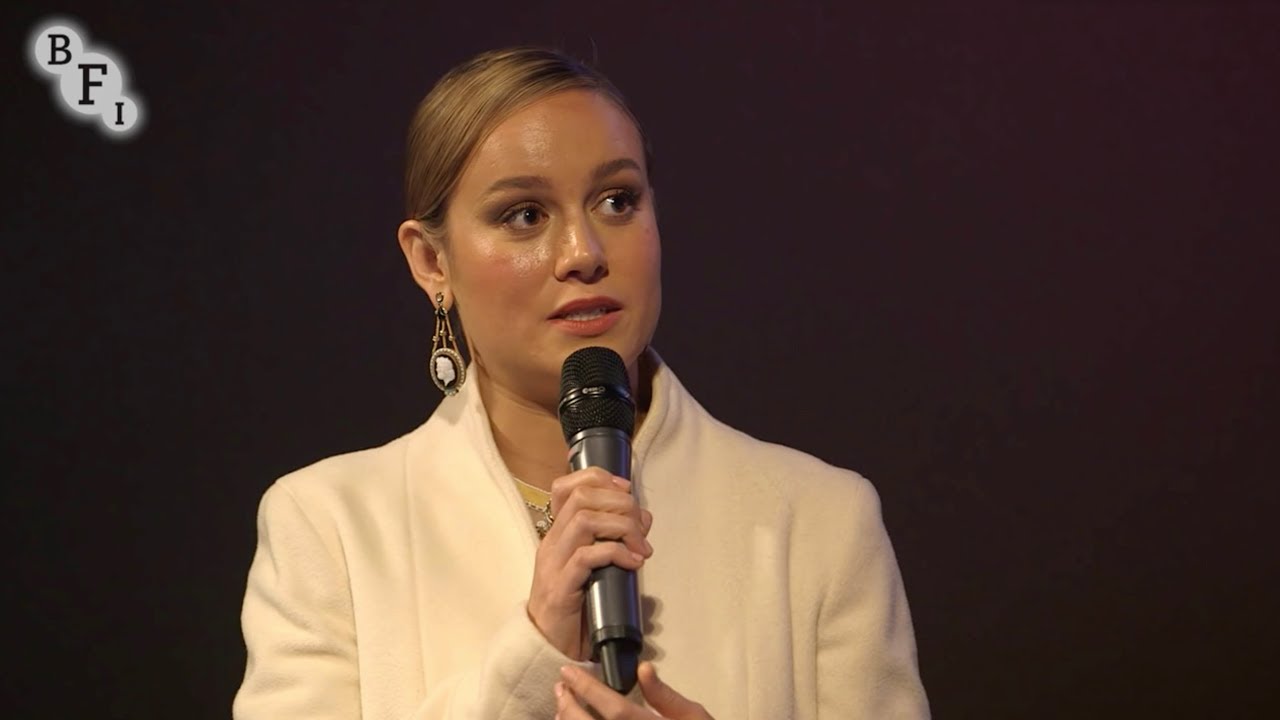 Відео до фільму Кімната | Room Q&A with Brie Larson at the BFI London Film Festival