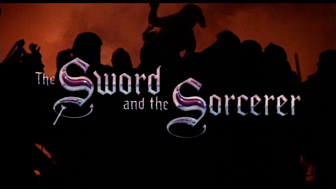 Відео до фільму Меч і чаклун | The Sword and the Sorcerer | Trailer | 4K