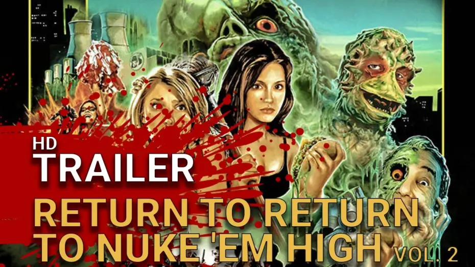 Відео до фільму Return to... Return to Nuke 