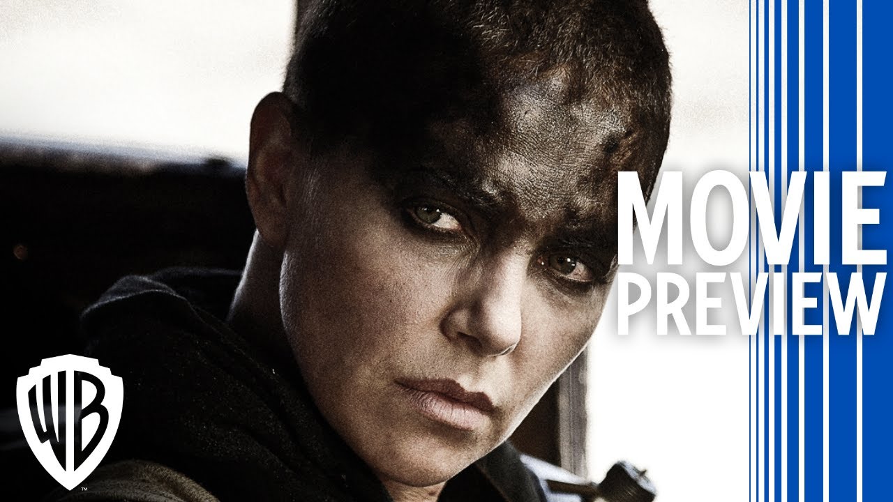 Відео до фільму Шалений Макс: Дорога гніву | Mad Max: Fury Road | Full Movie Preview | Warner Bros. Entertainment