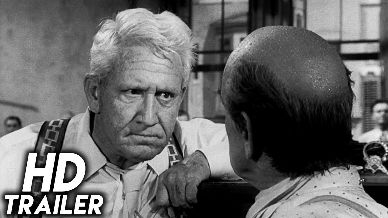 Відео до фільму Inherit the Wind | Inherit the Wind (1960) ORIGINAL TRAILER [HD 1080p]