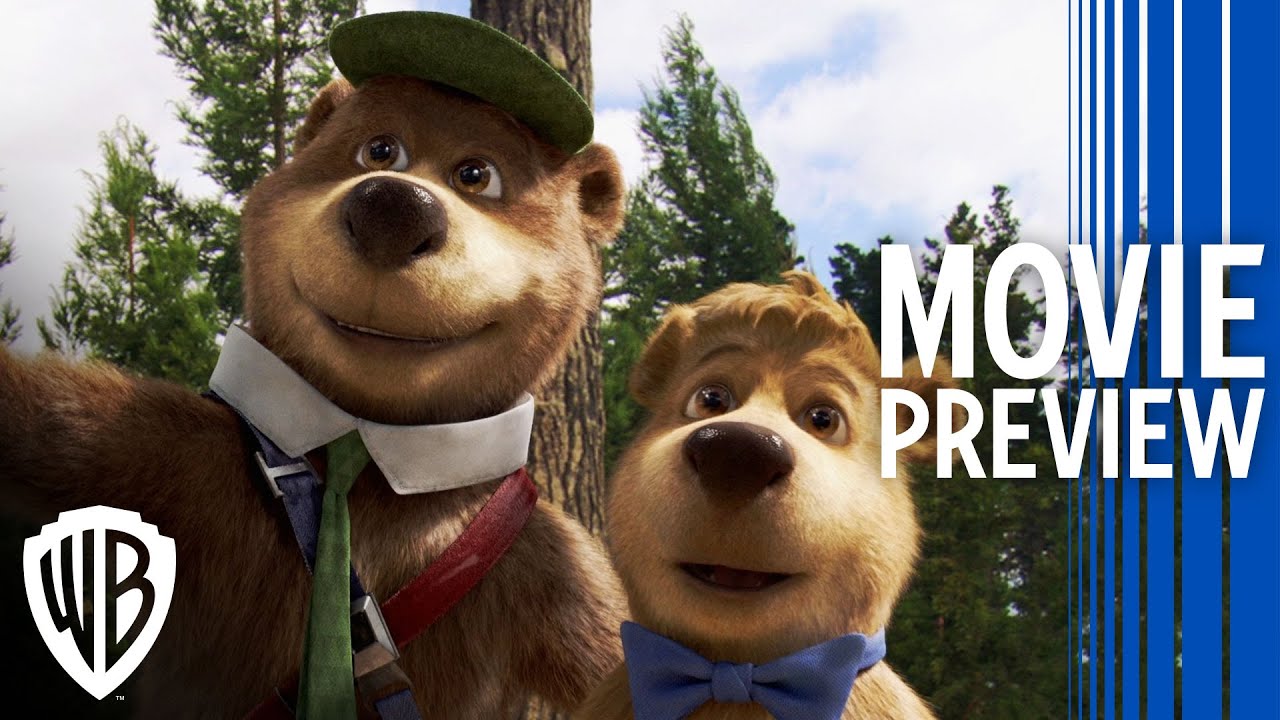 Відео до фільму Ведмідь Йогі | Yogi Bear | Full Movie Preview | Warner Bros. Entertainment