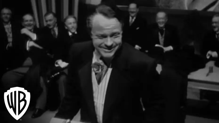 Відео до фільму Громадянин Кейн | Citizen Kane | "Kane for Governor" Clip | Warner Bros. Entertainment