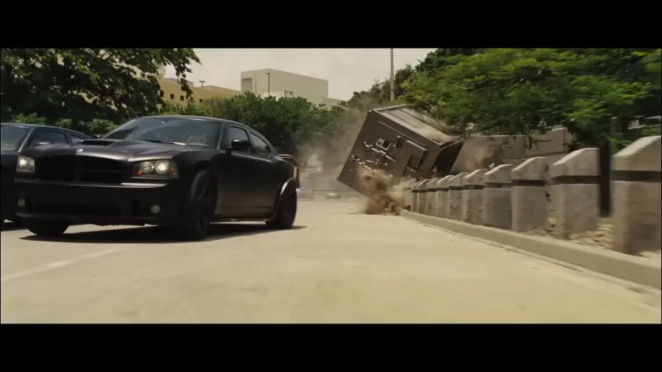 Відео до фільму Форсаж 7 | The Road to Furious 7 - Stunts