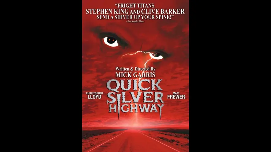 Відео до фільму Quicksilver Highway | Quicksilver Highway (1997) Trailer