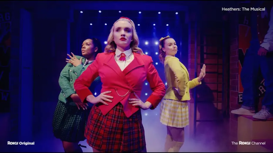 Відео до фільму Heathers: The Musical | Teaser Trailer