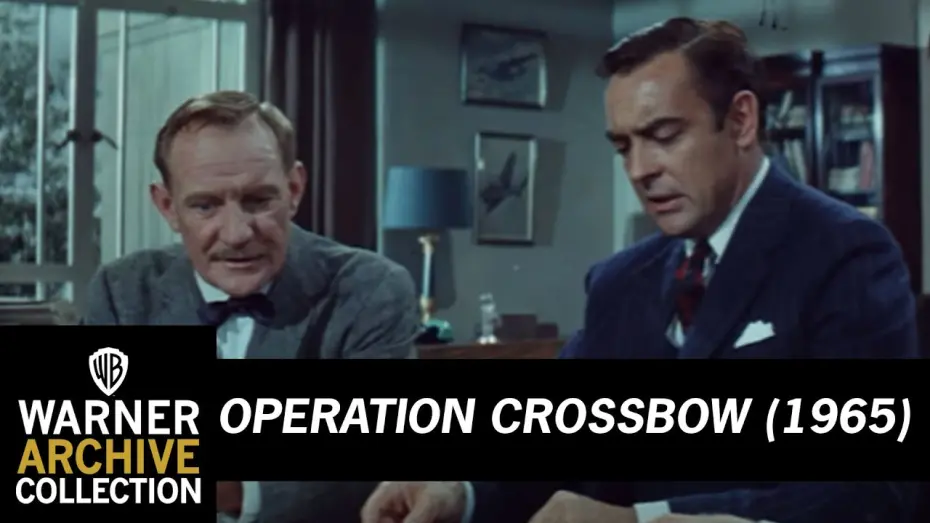 Відео до фільму Operation Crossbow | Trailer