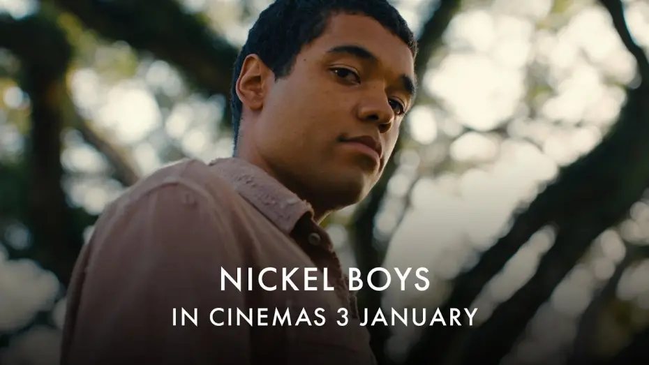 Відео до фільму Nickel Boys | In UK Cinemas 3 January