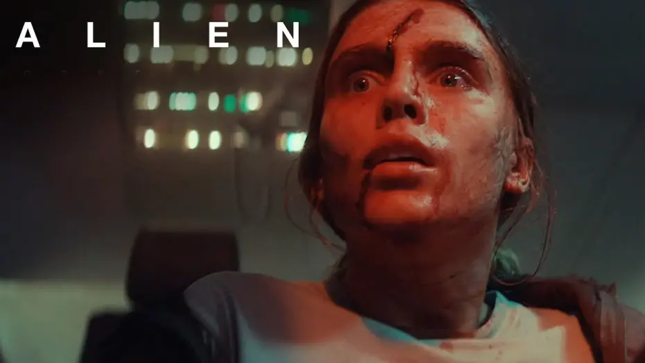 Відео до фільму Alien: Containment | “Containment” Teaser | ALIEN ANTHOLOGY