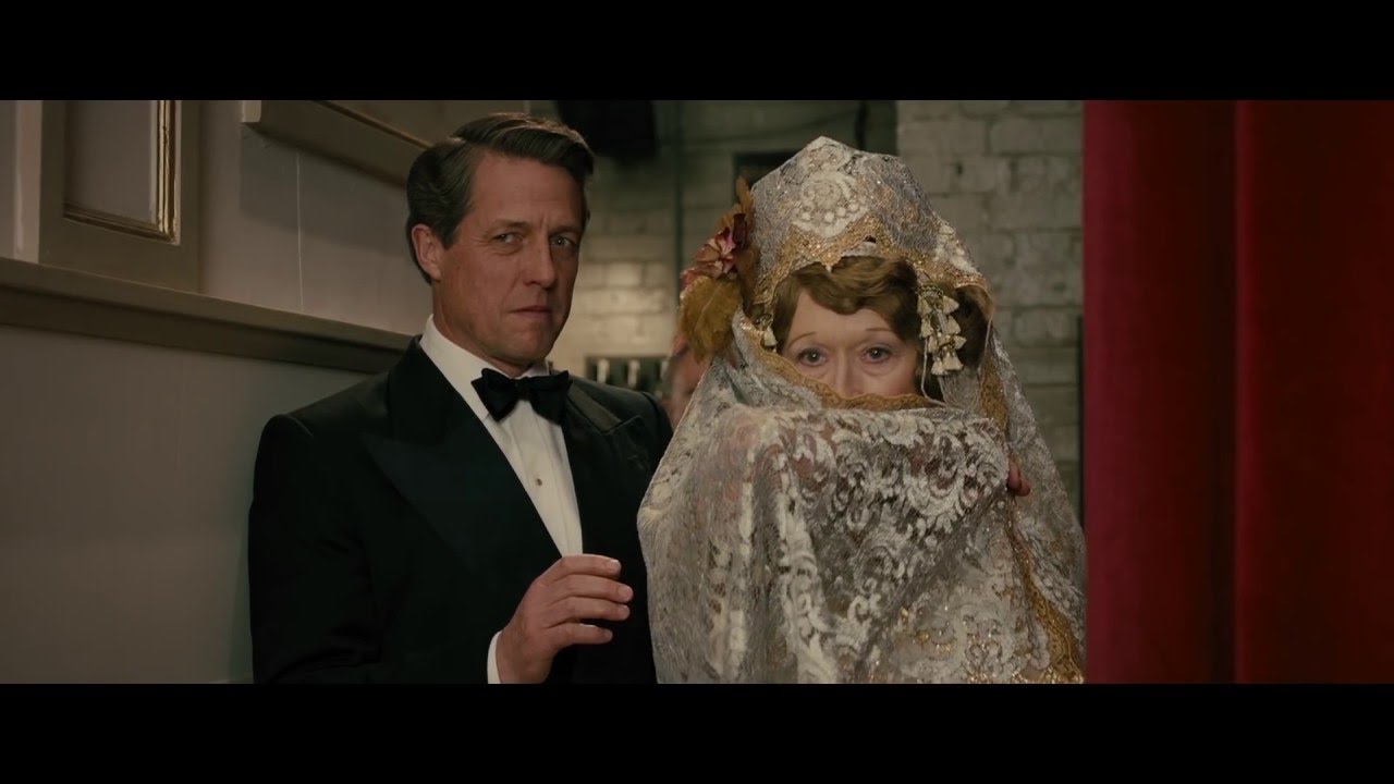 Відео до фільму Флоренс Фостер Дженкінс | FLORENCE FOSTER JENKINS - Official Teaser Trailer - In UK Cinemas 6th May. Meryl Streep, Hugh Grant