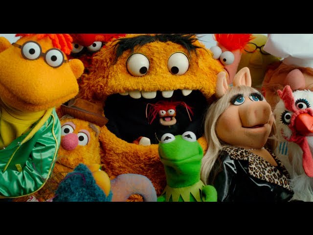 Відео до фільму Маппет-шоу | Official Trailer 2  | The Muppets (2011) | The Muppets