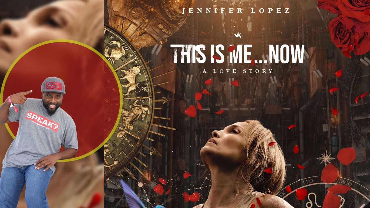 Відео до фільму This Is Me…Now | Mythology, Music & More: JLo