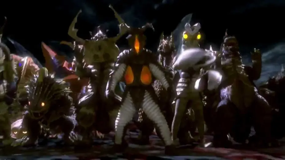 Відео до фільму Mega Monster Battle: Ultra Galaxy Legends The Movie | Ultraman Mega Monster Battle Ultra Galaxy Legends - Trailer 2009